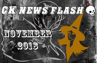 CK News Flash - November 2018