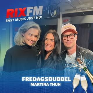 Fredagsbubbel - Ola Forssmed & Emilia Rehnberg