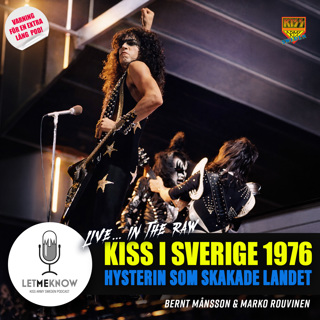 Kiss i Sverige 1976: Hysterin som skakade landet