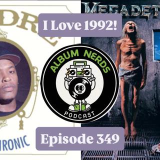 I Love 1992: Dr. Dre & Megadeth