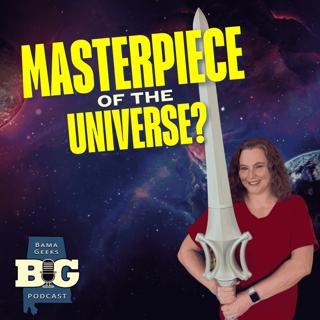 Ep. 132: Does He-Man Have the Power? | Masters of the Universe Review