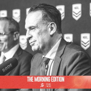 The most powerful man in sport is about to get more powerful
