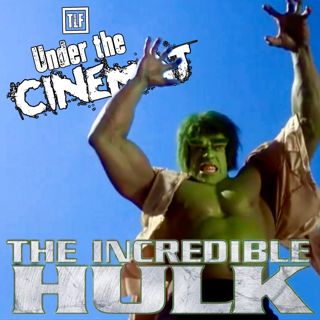 The Complete Hulk Hogan | Under the CineMat Ep. 156: The Incredible Hulk TV Pilot (1977) Part 2