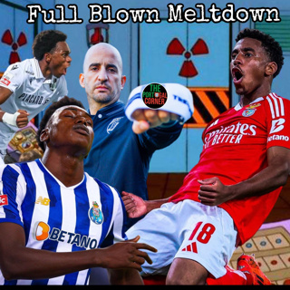 Full Blown Meltdown