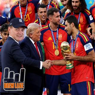 Making Spain Great Again – July 19, 2026