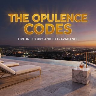 The Opulence Codes - Live In Luxury And Extravagance