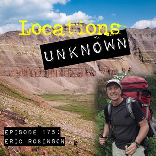 Eric Robinson - High Uintas Wilderness - Utah