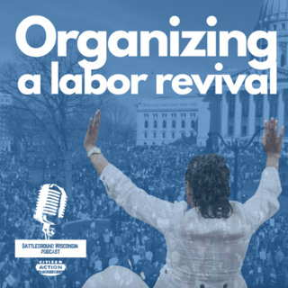 Organizing a labor revival