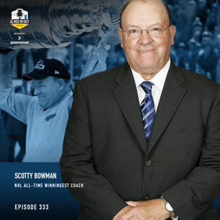 Coaching Legend Scotty Bowman: A hockey history lesson, Dick Irvin practice tips and tactics for today's game