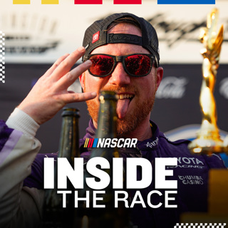 Boogity, Boogity, Boogity! Tyler Reddick stays HOT