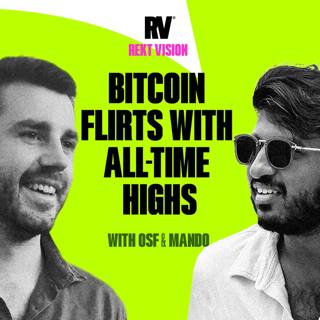 Crypto on the Brink of EXPLOSIVE Growth - REKT Vision