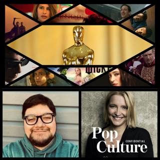 450: Final Oscar Predictions (with Ryan McQuade, AwardsWatch)