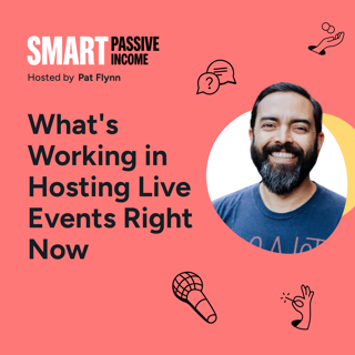 SPI 892: What's Working in Hosting Live Events Right Now