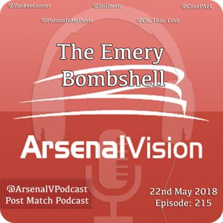 Episode 215 - The Emery Bombshell