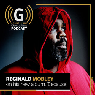 Reginald Mobley on his new album, 'Because'