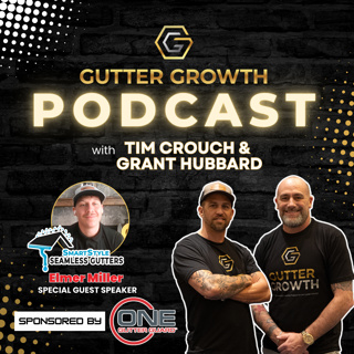 Gutter Growth Podcast | The Power of Masterminds: Insights from a Gutter Growth Member