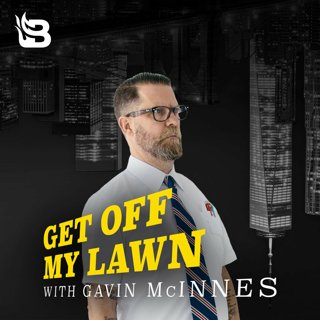 Get Off My Lawn Podcast #39 | I Was Just Listening to Kathy Griffin on Howard Stern