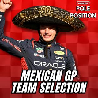 Mexican GP Team Selection | F1 Fantasy 2025 Tips & Strategy