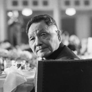The architect of modern China