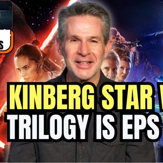 Kinberg'S STAR WARS Trilogy is Eps 10-12 of Skywalker Saga, Tom Hardy's MOBLAND Mess