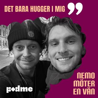 534. Carl Hedin – TEASER!