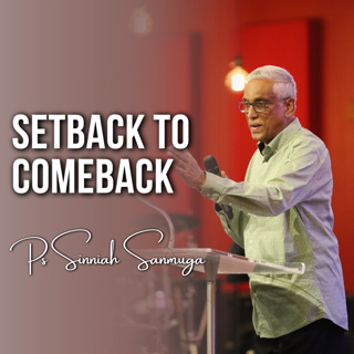 Setback To Comeback