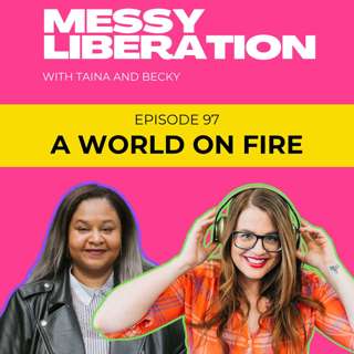 Finding Agency When the World Is on Fire