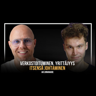 Näin rakennat aidosti itsesi näköisen uran | Aki Linnanahde