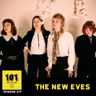 The New Eves - Haunted by Tutankhamun