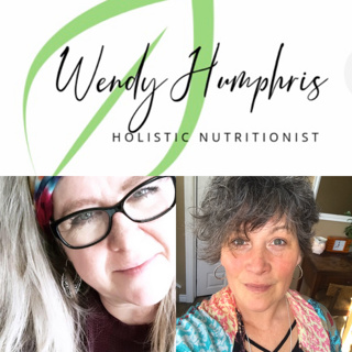Let's talk with Wendy Humphris- Belanger - menopause, live blood analysis, detox and nutrition