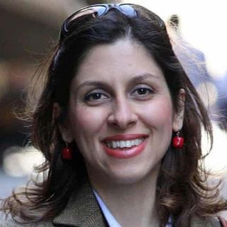 Why has Iran finally released Zaghari-Ratcliffe from prison?