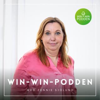 44. Branschprofilen Zennie Sjölund, SRF Konsulterna