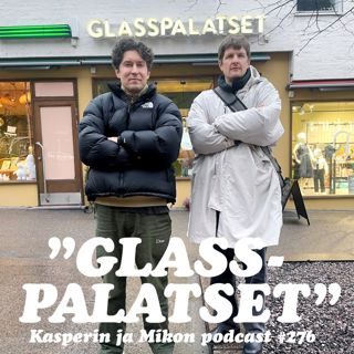 276. Glasspalatset