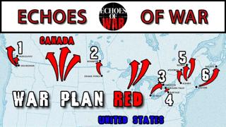 War Plan Red: The American Plan to Invade Canada
