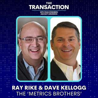 Escaping B2B SaaS Dashboard Hell with Ray Rike & Dave Kellogg - Ep 70