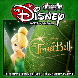 Disney's Tinker Bell Franchise - Part 1 - With Katie Fabrick