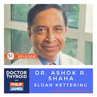 What Do You Do For a Living?⎥Why It Matters, with Dr. Ashok R. Shaha from MSKCC