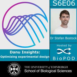 Entrepreneurship series: Danu Insights, optimizing experimental design