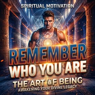 The Art of Remembering Who You Are | Spiritual Motivation