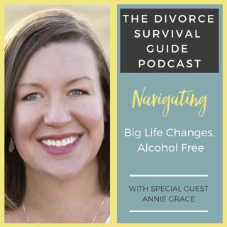 Episode 29: Navigating Big Life Changes, Alcohol Free with Annie Grace