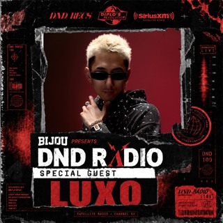 #DNDRADIO Ep. 109 feat. Luxo