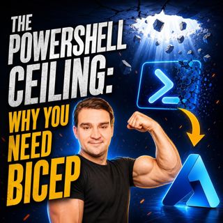 The PowerShell Ceiling: Why You Need Bicep