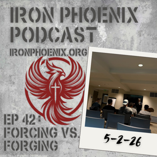 EP 42: Forcing vs. Forging 🗡️
