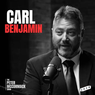 #105 - Carl Benjamin - How Parallel Institutions Are Replacing the Government