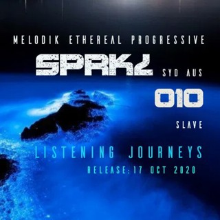SPRKL 010 LISTENING JOURNEY