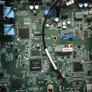 'There's an AI bubble' - but what happens when it bursts?