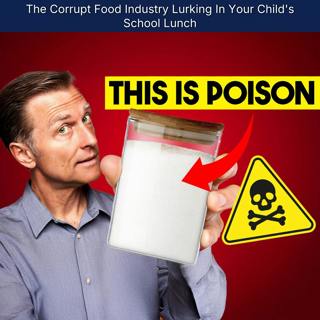 The Corrupt Food Industry Lurking In Your Child's School Lunch