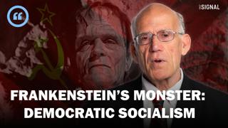 Victor Davis Hanson: The Democratic Socialists of America are Frankenstein’s Monster