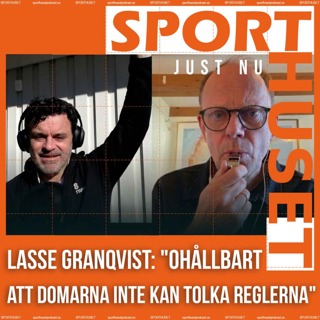 JUST NU. Lasse Granqvist: ”Ohållbart att domarna inte kan tolka reglerna”