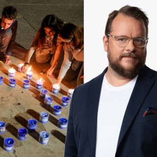 Ett oförsonligt mörker, men en strimma ljus: Johan-Mathias Sommarström, Tel Aviv